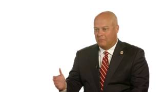 Cougars Baseball Head Coach Chad Holbrook on Coming to CofC