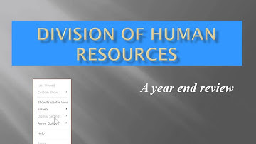 PowerPoint 2013 Use Slide Navigator in Presenter View