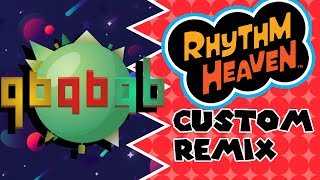 Menu (QbQbQb) ~ Rhythm Heaven (Custom Remix)