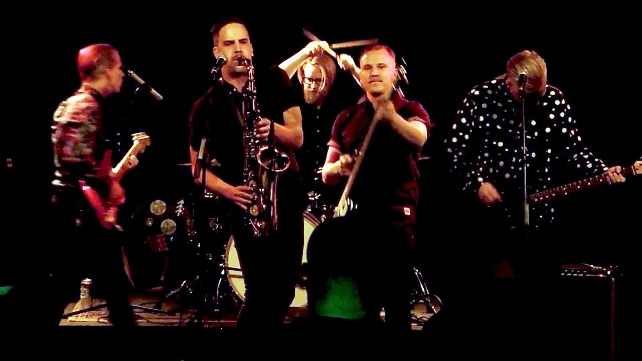 Mary Ann Hawkins (FIN) - Concert (Part1) @ Brigant The Netherlands