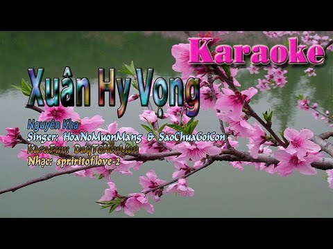 Video Xuân Hy Vọng - Nguyên Kha, giọng ca HoaNoMuonMang &... - youtube