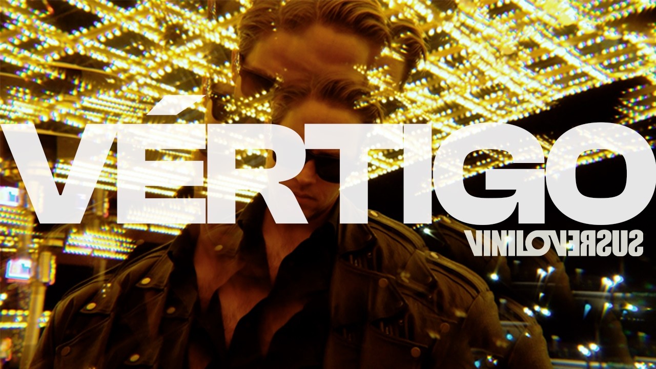 Obejrzyj VINILOVERSUS - Vértigo (Video Oficial) w YouTube Obejrzyj VINILOVERSUS - Vértigo (Video Oficial) w YouTube