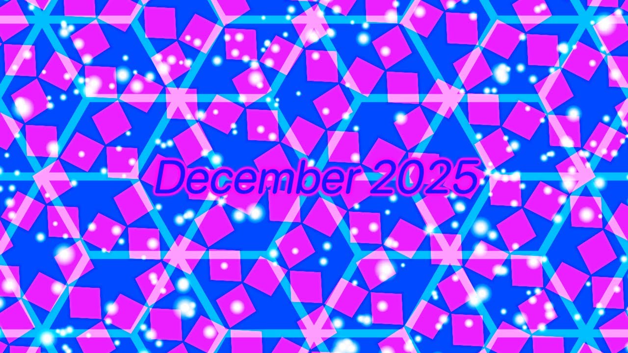 All JERN Multi-Rendering Videos (December 2025)