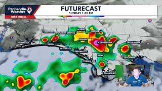 Sunday Morning Update ⛈️