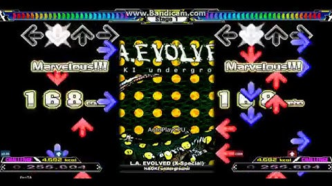 [DDR EDIT] L.A. EVOLVED (X-Special) Lv. 17