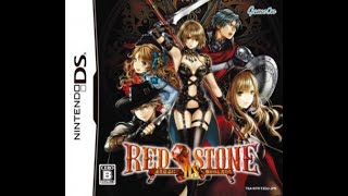 Nintendo DS : Red Stone DS (JPN) ~ The first 15 minutes of