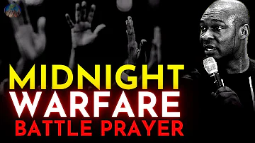 PLAY THIS MIDNIGHT BATTLE PRAYER EVERY NIGHT AS YOU SLEEP | APOSTLE JOSHUA SELMAN