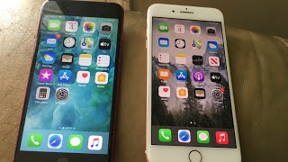 iOS 13 vs. iOS 14 iPhone 8+ Speedtest - Did Apple slow it down?