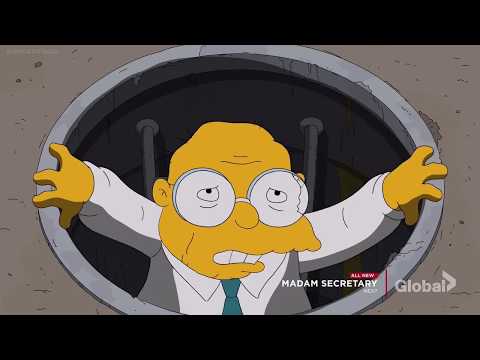 Nobody Knows Hans Moleman! - The Simpsons