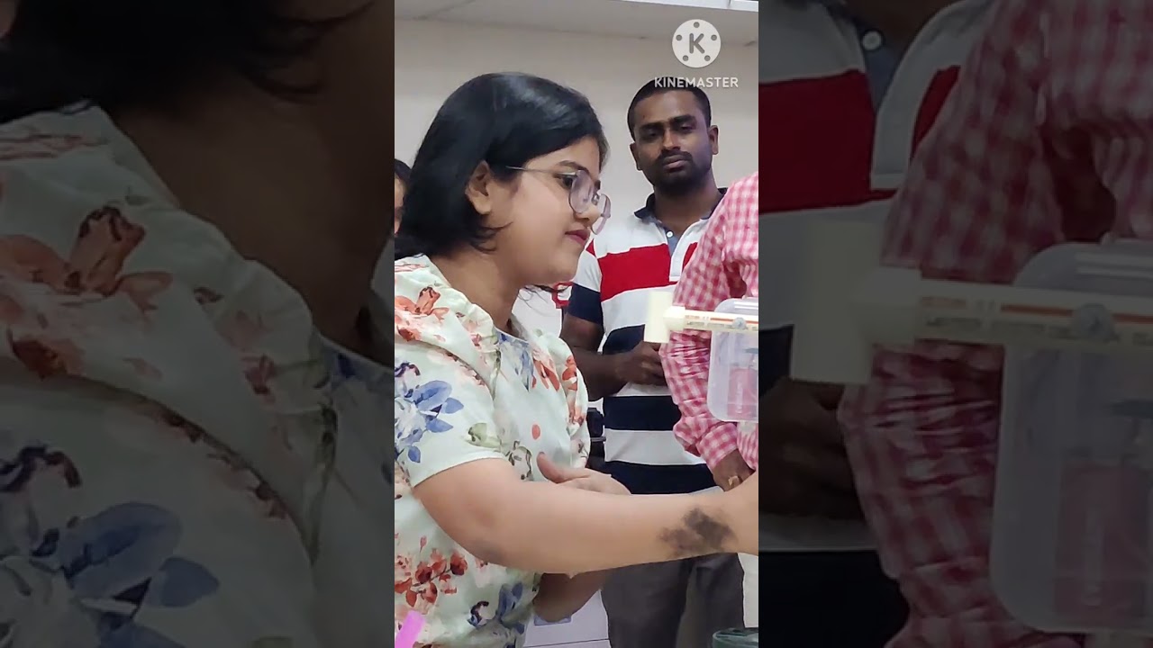 Anemometer  with sensor at IISER ,Pune