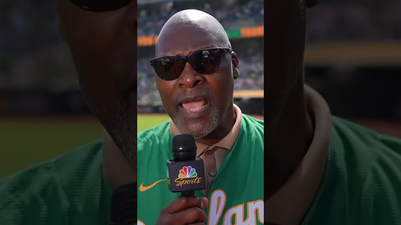 Biggest A's question: "What happened?" leaving Oakland 