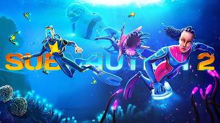 🔴 SUBNAUTICA 2 LAUNCH DAY