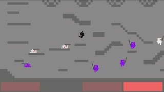 ninja mini - bad or good android game screenshot 2