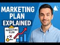 How To Make Your First Marketing Plan Step By Step! #diabeticfoodguide