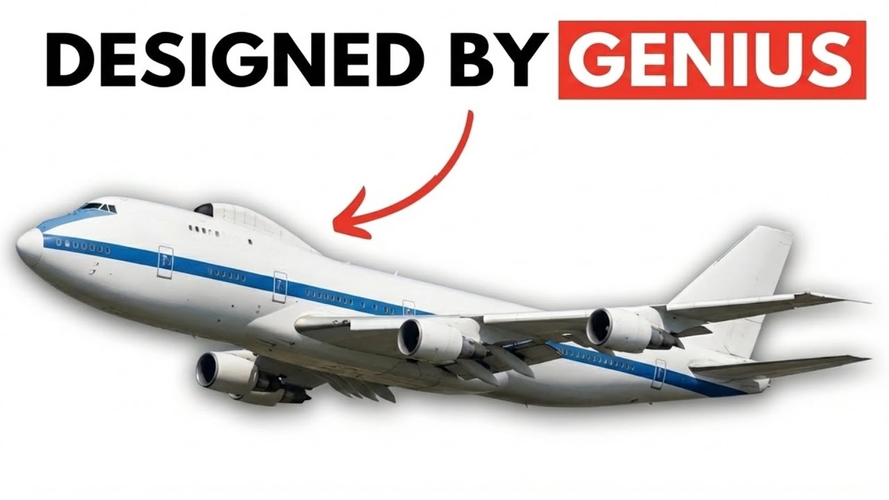 Why America's Military Still Flies a 1970s Doomsday 747 - Against All Logic