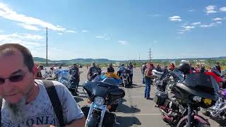 Sturgis Day 1-8 -4 -25 85th Anniversary.