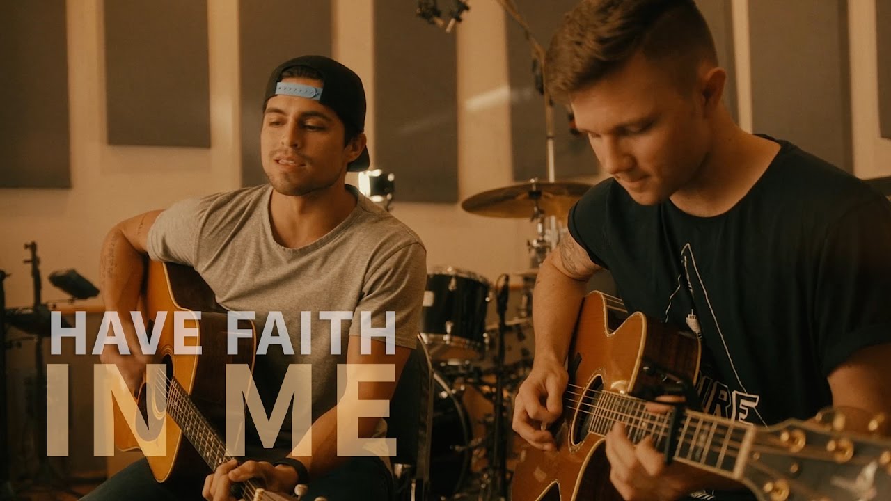 A Day To Remember - Have Faith In Me (Acoustic Cover by Tay Watts \u0026 Adam Christopher)