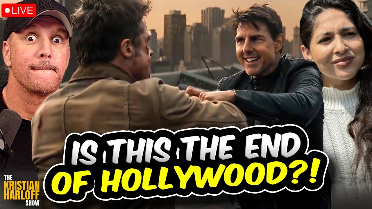 With the Release Of Seedance 2.0 Is Hollywood In Trouble?!