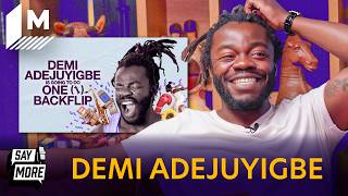 From Vine to Dropout: How Demi Adejuyigbe Has Shaped Their Career I Say More