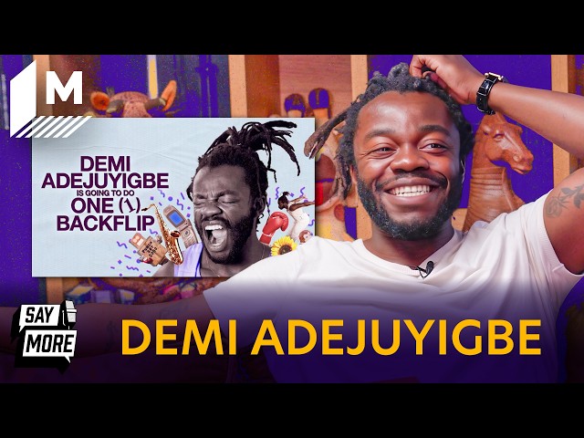 From Vine to Dropout: How Demi Adejuyigbe Has Shaped Their Career I Say More