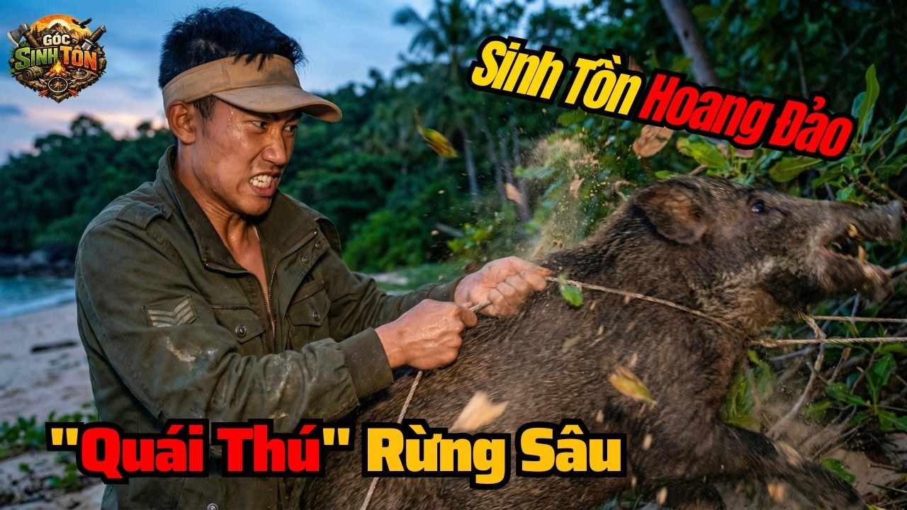 Sinh Tồn Đảo Hoang: Hạ Gục 