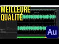 Améliorer le son de votre voix avec Adobe Audition en 5 minutes