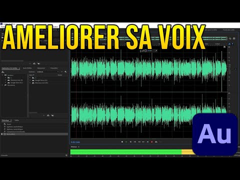 Améliorer le son de votre voix avec Adobe Audition en 5 minutes