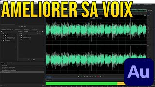 Améliorer le son de votre voix avec Adobe Audition en 5 minutes screenshot 3
