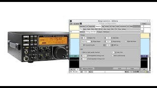 Optimizing the Elecraft K3 CW TRANSMIT for FULL QSK at QRQ CW using FLdigi and 2 simple circuits