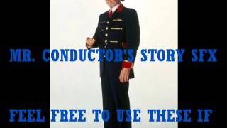 Mr Conductor Story SFX
Just got plain bored. :P
So I thought Id do this to keep you guys occupied.
This is the Shining Time Station sound effect clips for when Mr. Conductor tells our favorite part of any STS episode. (Yes, the Thomas stories :P).
I might also try Ringos story SFX as well sometime.
Feel free to use this in your media projects too. :)
Enjoy! :)
DISCLAIMER: I own nothing! Mr Conductor Story SFX