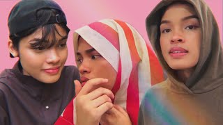 [EP 3] srs pakai earphone srs weh srs