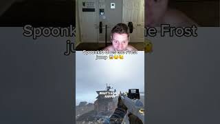 Spoonkid does the VIRAL Frost jump #rustsong #rustmovie #rustteam #steamgame #sulfur