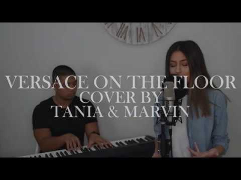 Versace On The Floor Cover By Tania Nasr 