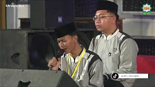 Festival Sholawat Al-Banjari Tingkat Pelajar Se-Jawa Timur 2026 | UKM SBR UNIPDU JOMBANG