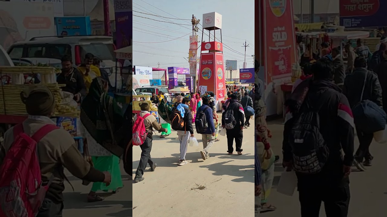 Inside Mahakumbh 2025 | Moments from Prayagraj #10