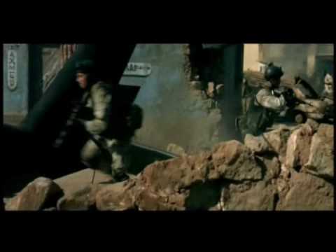 Black Hawk Down - Breaking Benjamin - I Will Not Bow