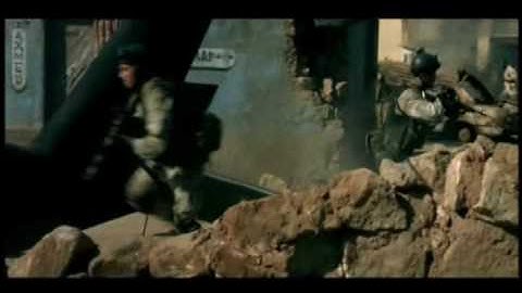 Black Hawk Down - Breaking Benjamin - I Will Not Bow