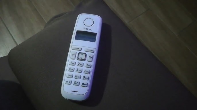 Telefone sem Fio Digital com Identificador de Chamadas TS3110 Preto