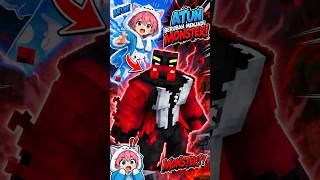Atun Berubah Menjadi Alien Four Arm #shorts #fyp #viral #minecraft