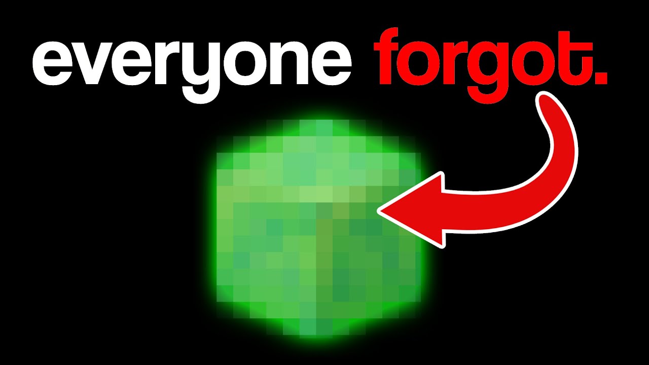 Block History The most FORGOTTEN BLOCK (history) - YouTube