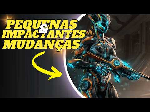 MUDANÇAS QUE MUDARAM COMO VOCÊ JOGA HOJE (Novidades da Semana)