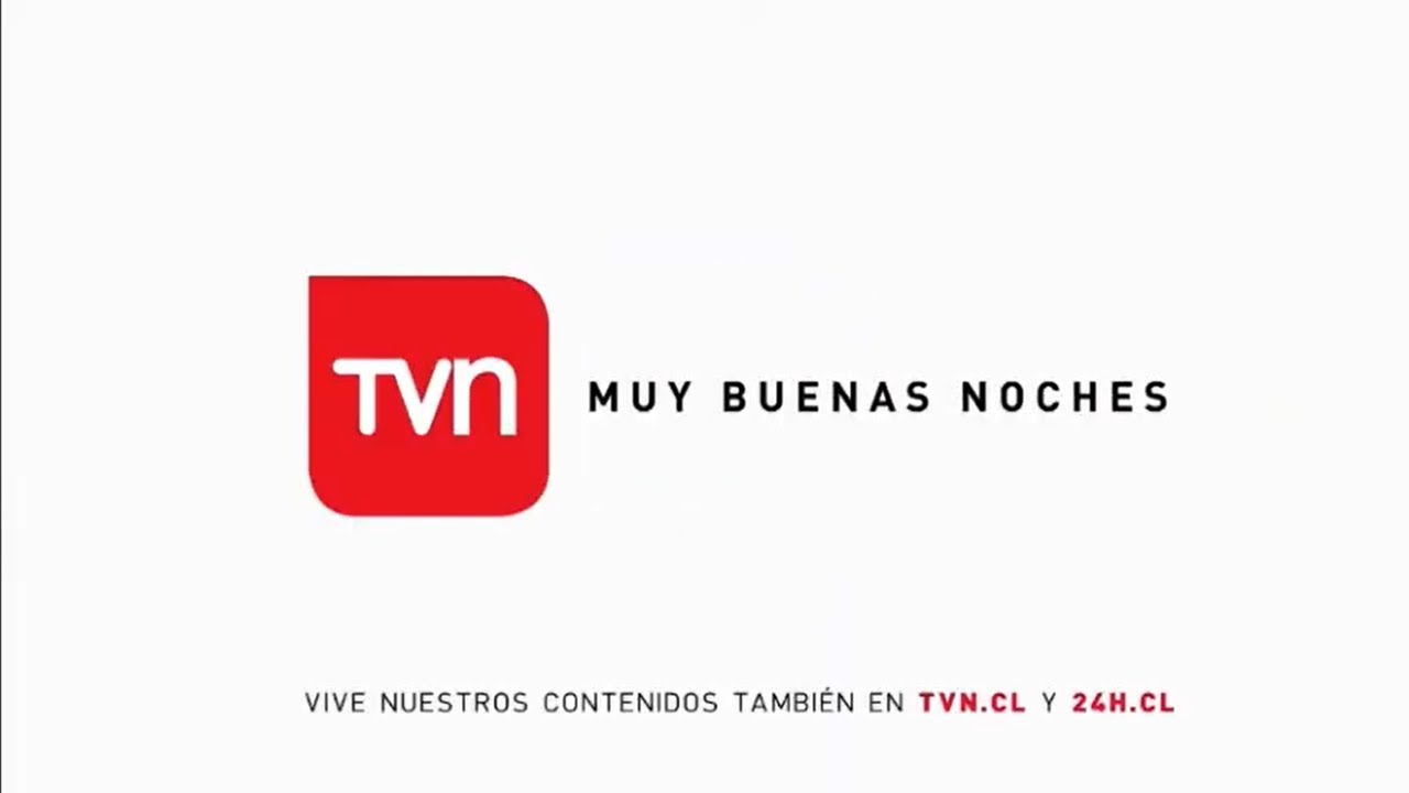 CIERRE | TV Tiempo + Cierre de transmisiones - TVN | 02/09/2017