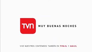 Cierre Tv Tiempo Cierre De Transmisiones - Tvn 02092017