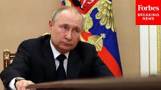 ‘Increasingly Desperate’: State Department Slams Putin Over His Ongoing War In Ukraine
