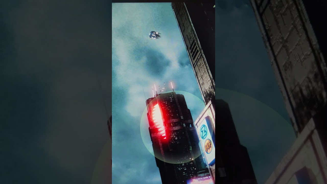 DFR on Crystal change the game! (Literally) 