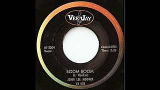 11 John Lee Hooker - Boom Boom