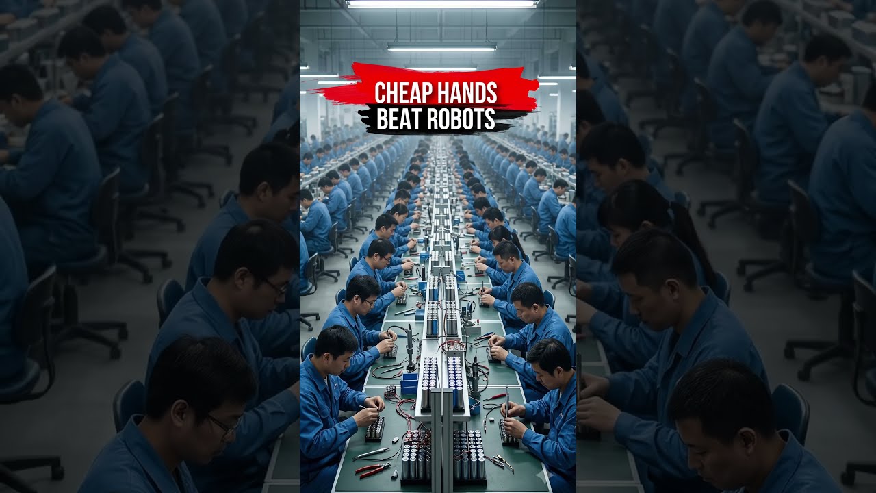 How Simple Hands Beat Expensive Robots