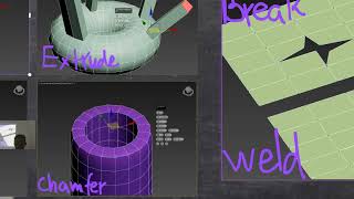 Full WeeK-4_008 _3Ds Max Tutorial Update