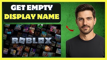 How to Get an Empty Display Name on Roblox (2025) | Invisible Name Trick!
