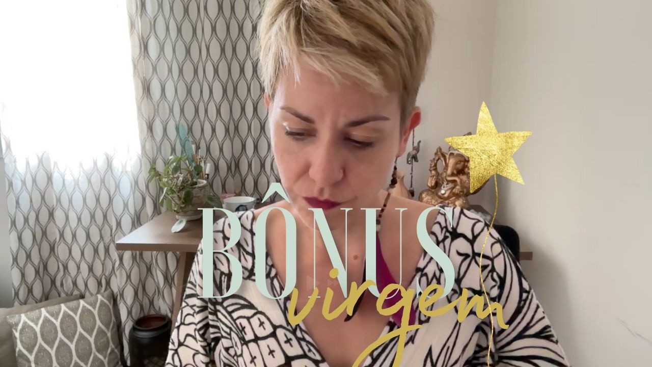 ♍️🎉 * VIRGEM * BÔNUS * // 🚨🤔 ATENÇÃO: algo aqui não cheira mesmo bem
